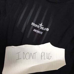 Stone Island “Archivo” Longsleeve